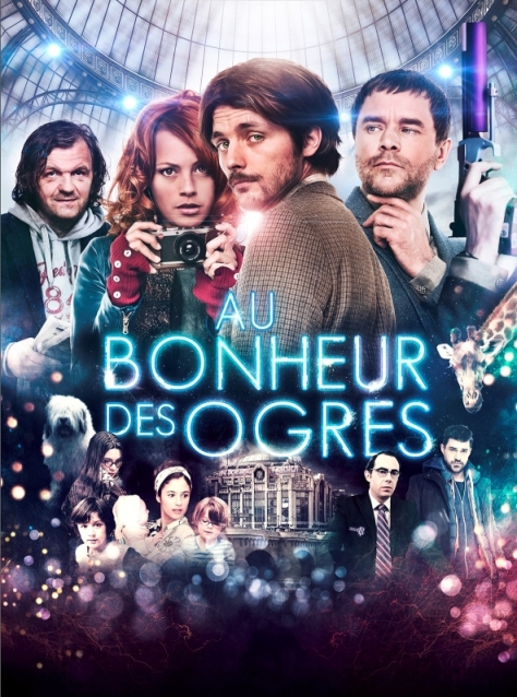 Au bonheur des ogres