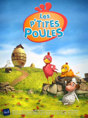 Les p'tites poules