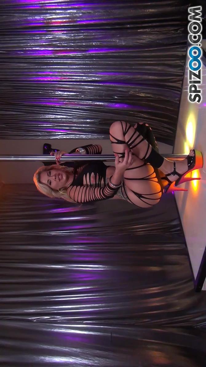 Savanna Styles Stripper BJ