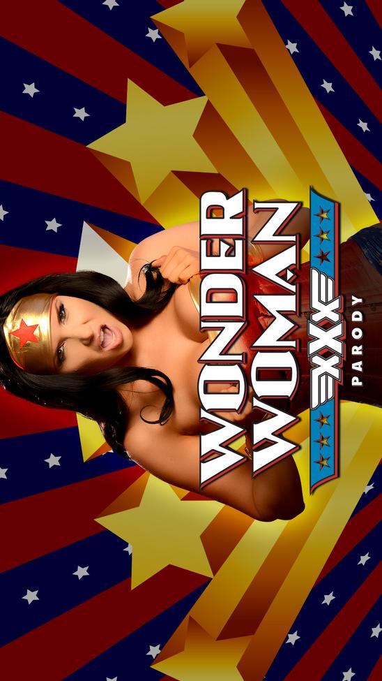 Wonder Woman: A XXX Parody