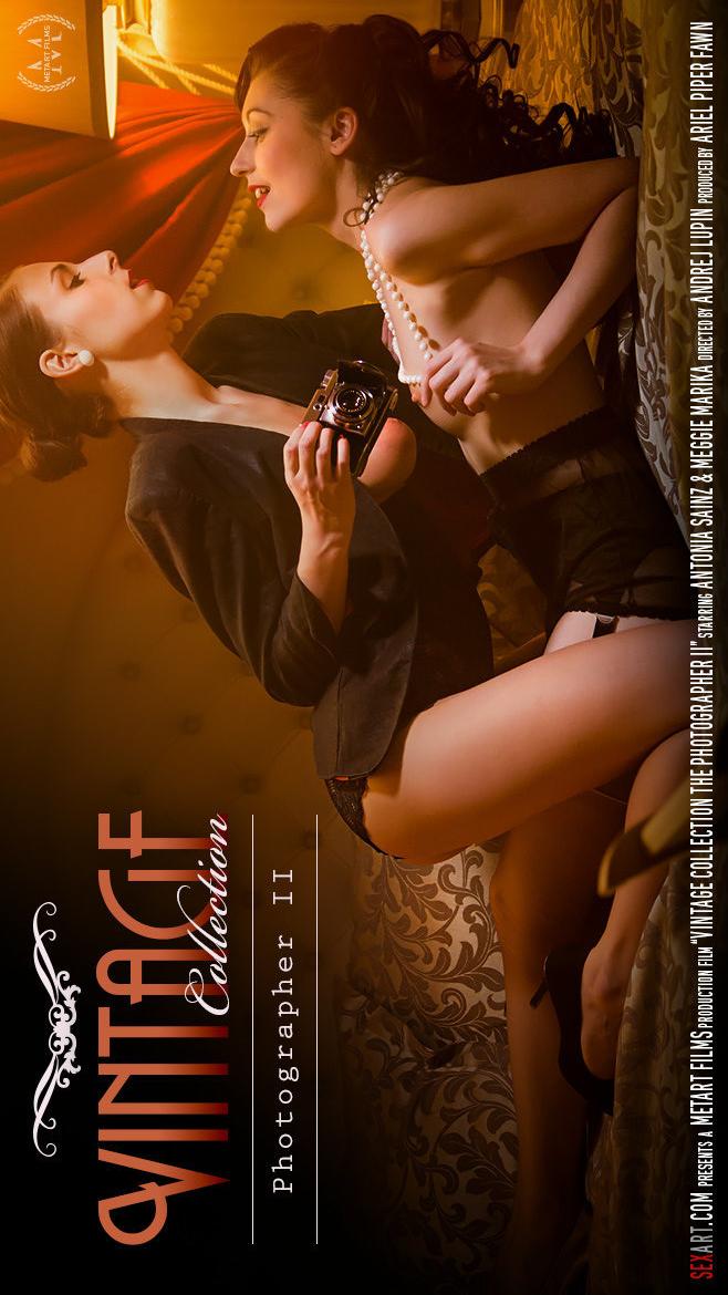 The Vintage Collection - The Photographer II