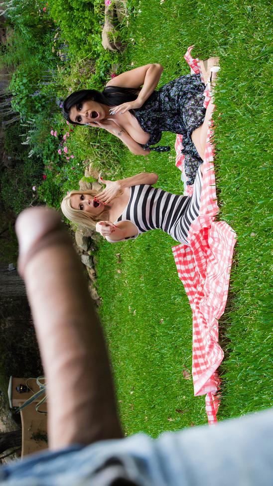 Pervert In The Park