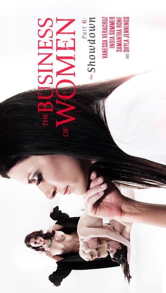 The Business of Women Part Six: The Showdown