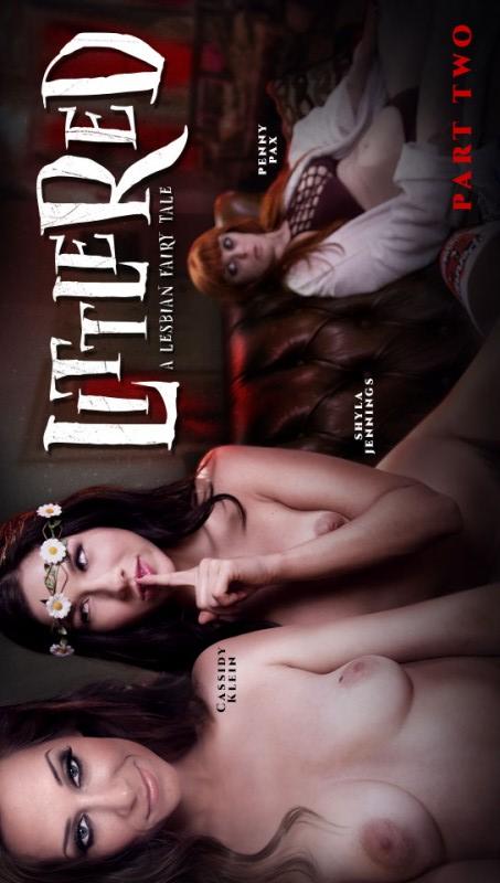 Little Red: A Lesbian Fairy Tale: Part Two