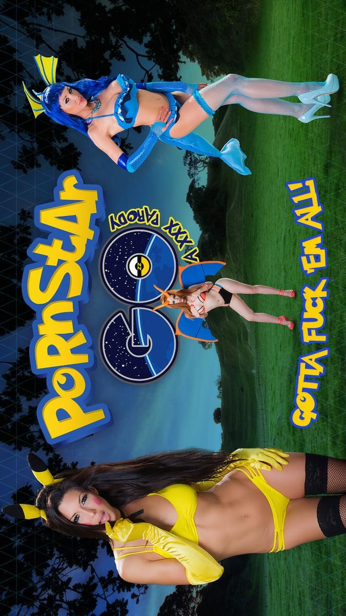 Pornstar GO (XXX Parody)