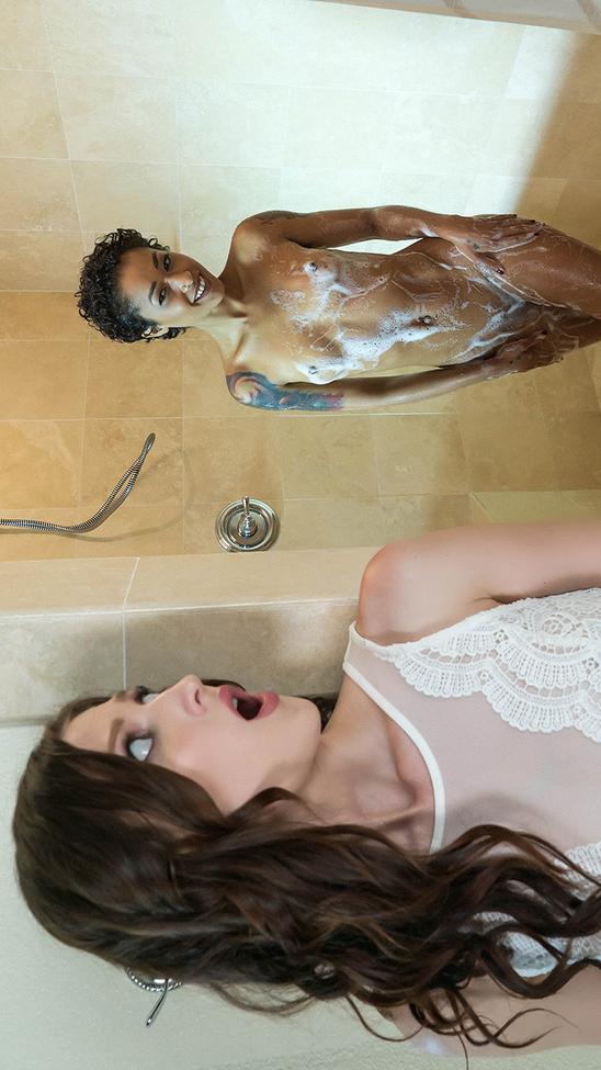 A Secret Shower