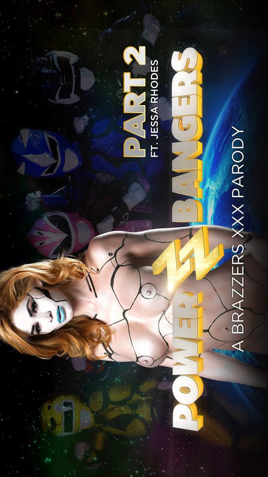 Power Bangers: A XXX Parody Part 2