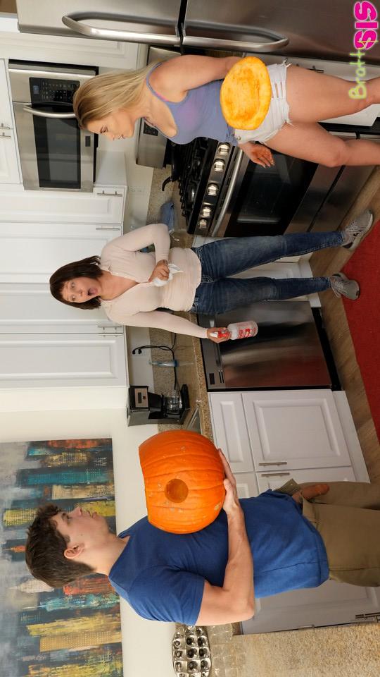 Pumpkin Fuck
