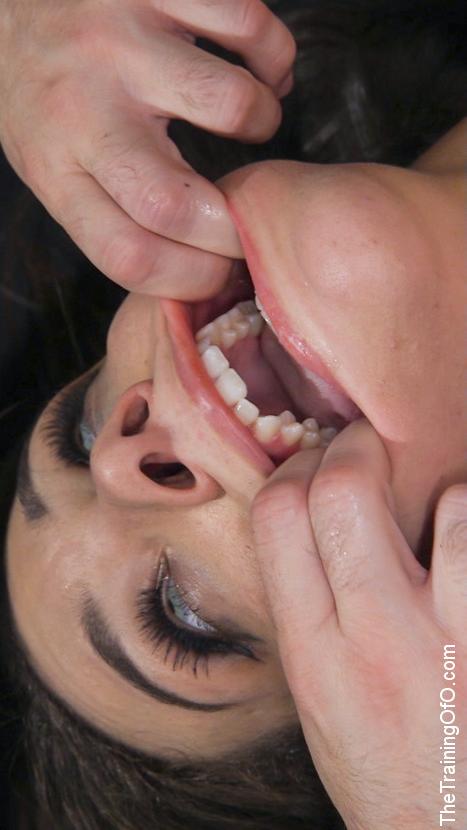 Training Kimber Woods to be the Best Little Anal Whore Ever