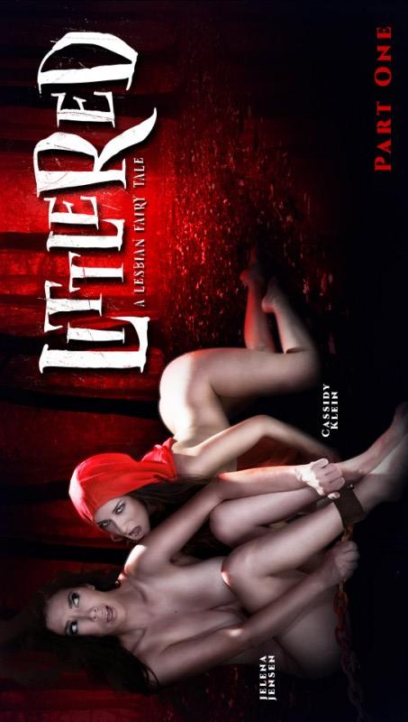 Little Red: A Lesbian Fairy Tale: Part One