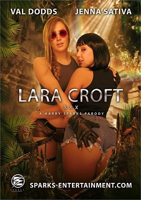 Lara Croft XXX: A Harry Sparks Parody