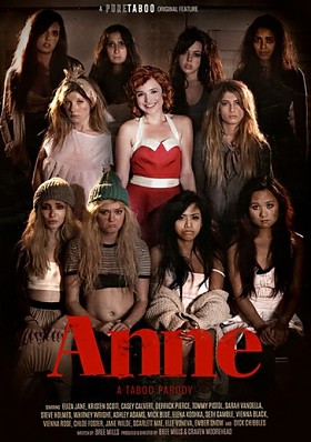 Anne: A Taboo Parody