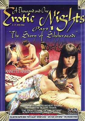 A Thousand and One Erotic Nights