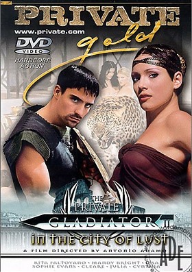 Private Gold 55: Gladiator 2 - In the City of Lust