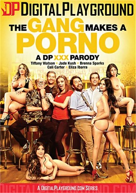 The Gang Makes A Porno