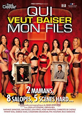 Qui veut baiser mon fils?