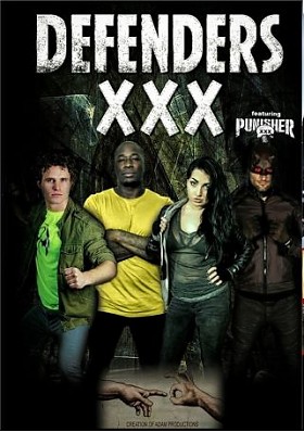 Defenders XXX