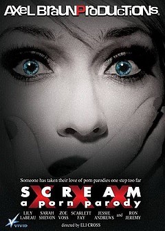 Scream XXX: A Porn Parody