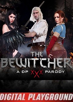 The Bewitcher: A DP XXX Parody