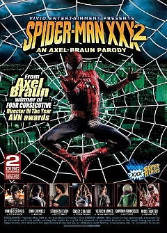 Spider-Man XXX 2