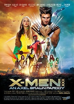 X- Men Parody