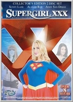 Supergirl XXX - An Extreme Comix Parody