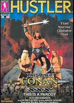 This Aint Vonan The Barbarian XXX