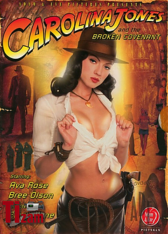 Carolina Jones and the Broken Covenant