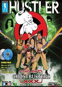 This Aint Ghostbusters XXX
