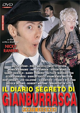 Gianburrasca: Il diario segreto di Giannino Stoppani 2