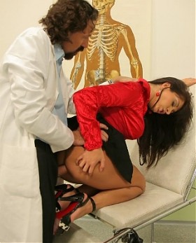 Furia sessuale in ginecologia