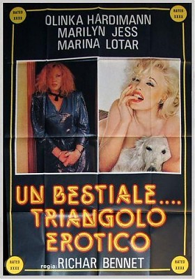 Un Bestiale Triangolo Erotico
