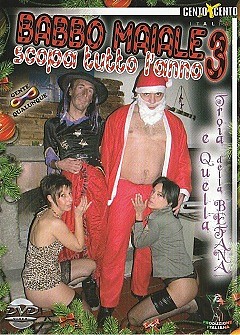 Babbo Maiale Scopa Tutto l`Anno 3