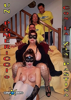 Un pomeriggio con la zia Pastina