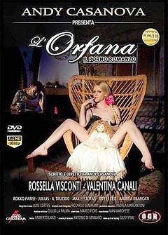 L`Orfana: IL Porno Romanzo