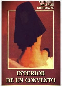 Interno di un convento