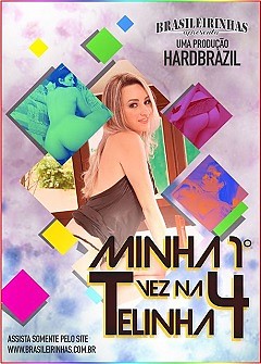 Minha Primeira Vez Na Telinha 4