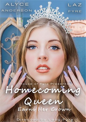 Homecoming Queen Earns Her Crown