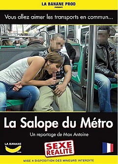 La salope du métro