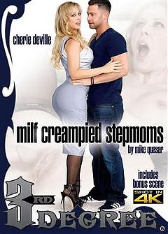 MILF Creampied Stepmoms