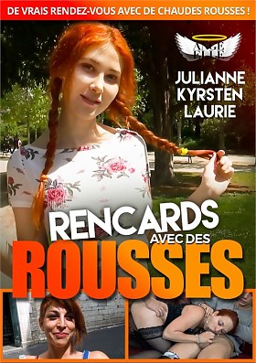 Rencards avec des rousses
