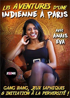 Les Aventures D'une Indienne a Paris