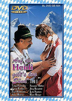 Heidi 1 Auf Der Heidi Gibt's Koa Sund