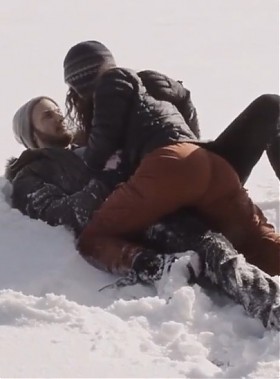 Apricity: The Warmth of the Sun in the Winter