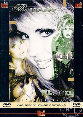The Many Faces Of P.J. Sparxx