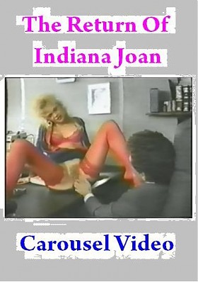 The Return Of Indiana Joan