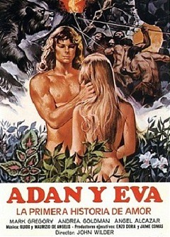 Adamo ed Eva, la prima storia d'amore