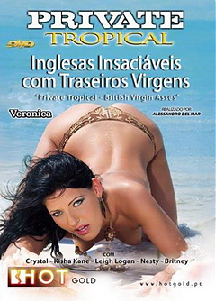Private Tropical 41: British Virgin Asses