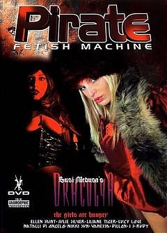 Pirate Fetish Machine: Draculya, The Girls Are Hungry