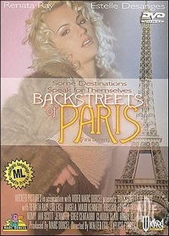 Paris derriere